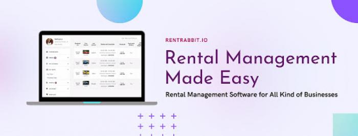 All in one rental solution - Rentrabbit - Screenshot 1