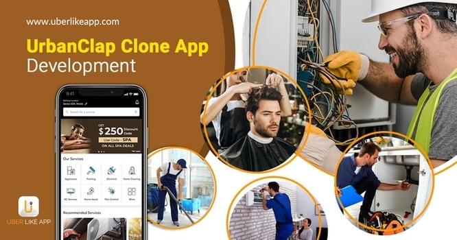 Maximize your profits by initiating your Urbanclap Clone app development - Screenshot 1
