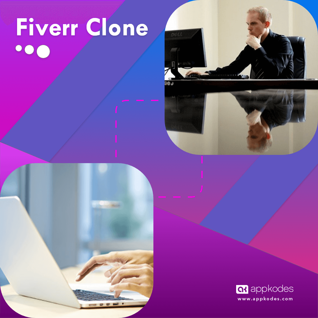 Appkodes - Fiverr clone - Screenshot 1