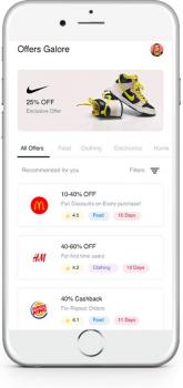 Visit Listing - Groupon Clone Groupon Clone - Screenshot 1