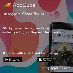 Instagram Clone App Development - Screenshot 1