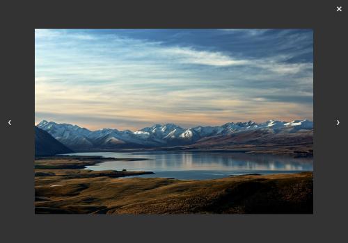 novaGallery - Beautiful and modern PHP Photo Gallery (Flat-File, no database required) - Screenshot 3