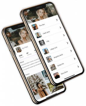Launch An Clubhouse Clone App Solution - Screenshot 1
