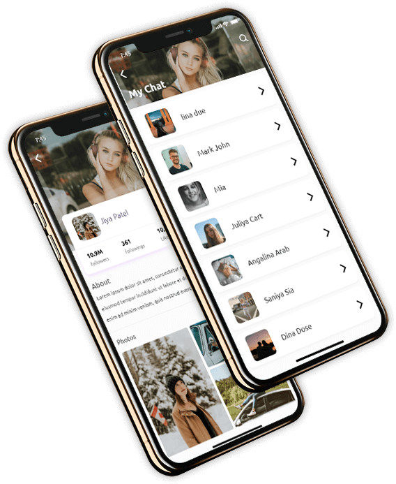 Launch An Clubhouse Clone App Solution - Screenshot 1