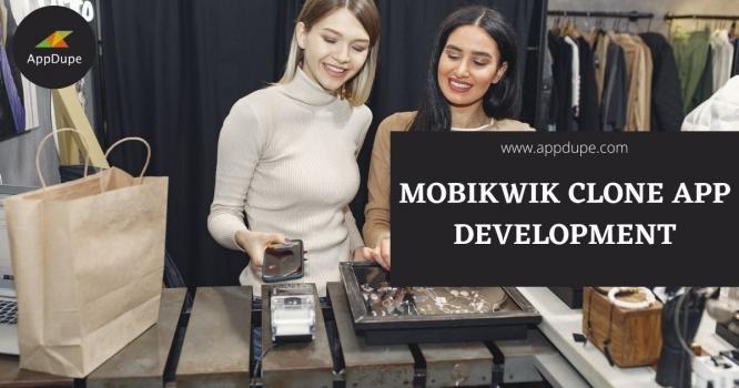 Start your own business in E-Wallet Industry with Mobikwik Clone - Screenshot 1