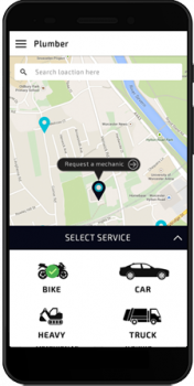 Gearing Up Your Uber-Like Plumber Business - Screenshot 1