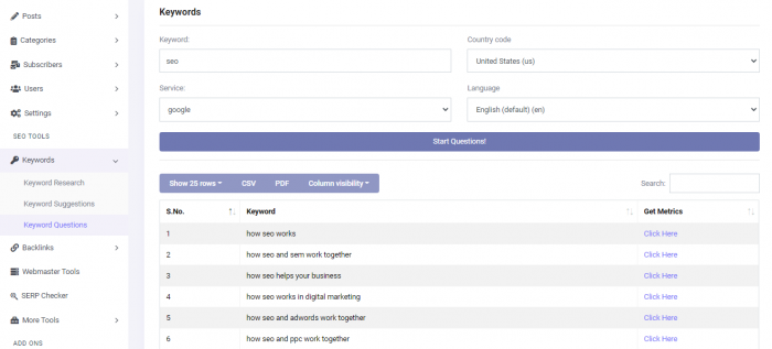 SEOCMS - Best CMS For Bloggers & E-com Affiliates - Screenshot 6