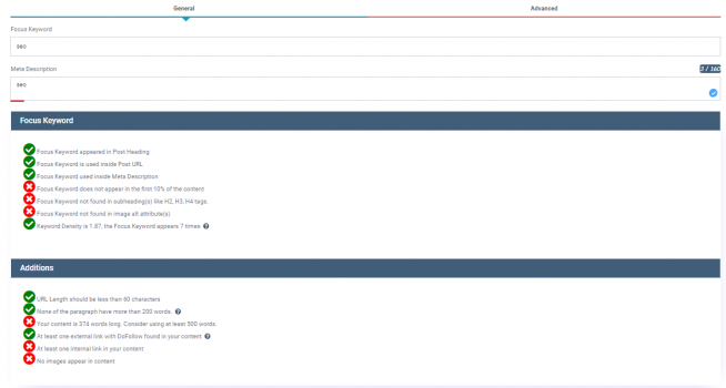 SEOCMS - Best CMS For Bloggers & E-com Affiliates - Screenshot 2