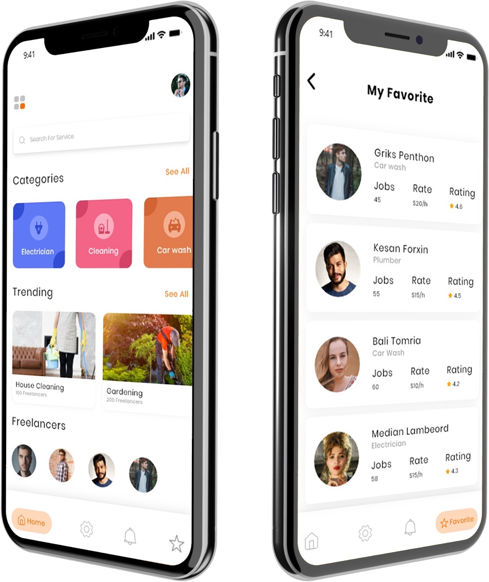 Launch Your Multi-services App With Our Customizable Taskrabbit clone! - Screenshot 1