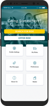 World-Class Multi-Service App Solution - Screenshot 1