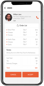 Visit Listing - Rappi clone offers 24x7x365 product deliveries to any location for users Rappi clone offers 24x7x365 product deliveries to any location for users - Screenshot 2