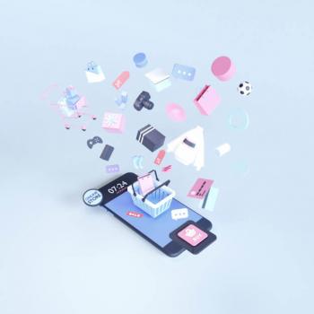 Shopping App Development - Screenshot 2