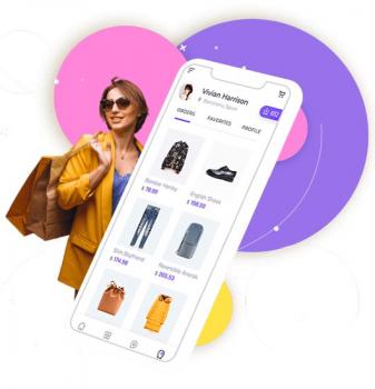 Shopping App Development - Screenshot 3