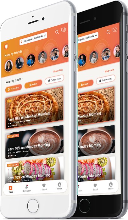 Groupon Clone App - Screenshot 3