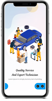 Uber For Movers - Inoru - Screenshot 1