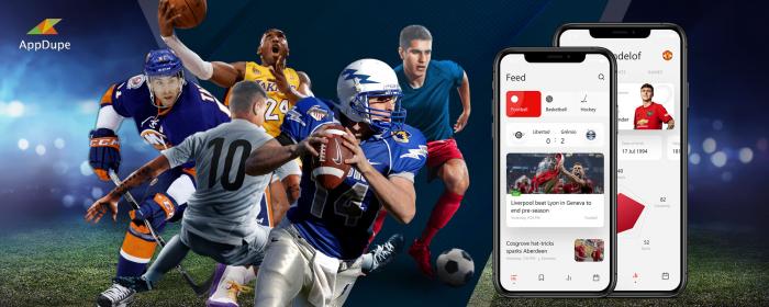 Why is developing a sports betting app the right time! - Screenshot 1