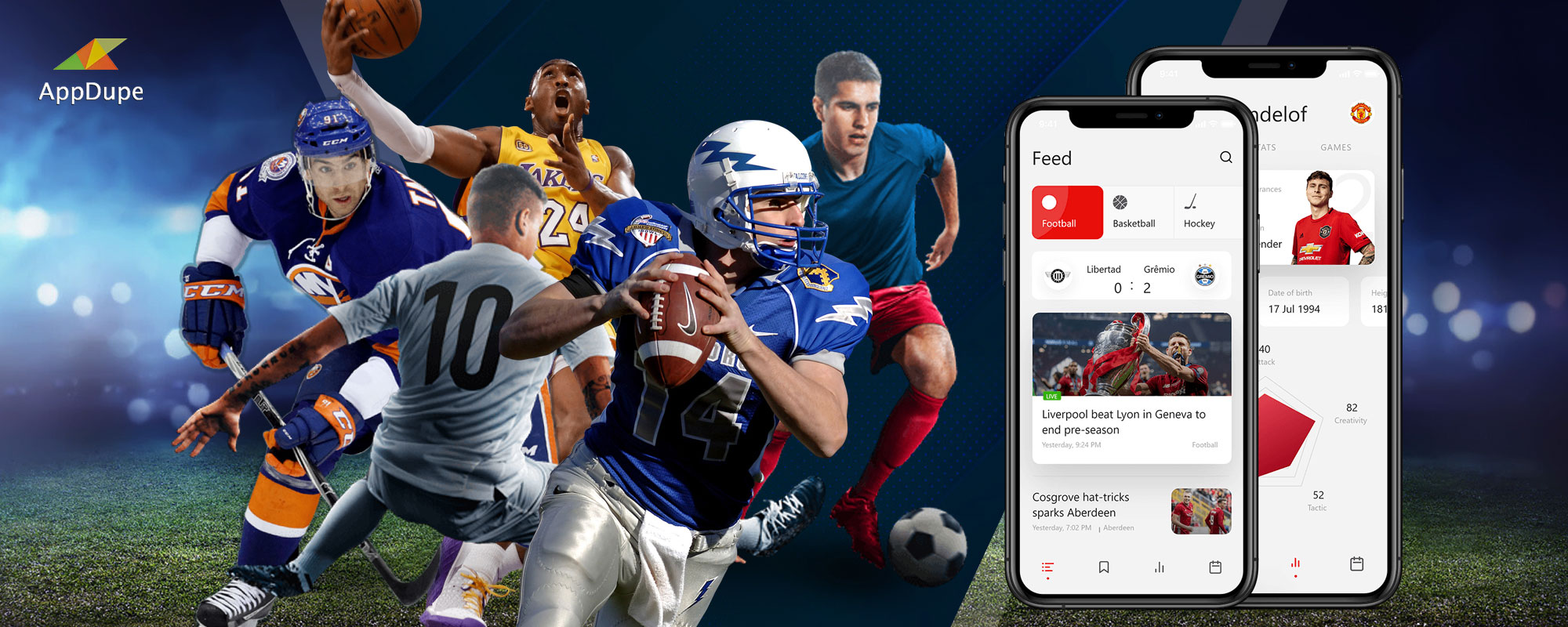 Why is developing a sports betting app the right time! - Screenshot 1