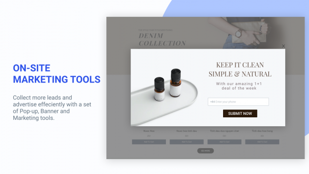 ManySales - Screenshot 1