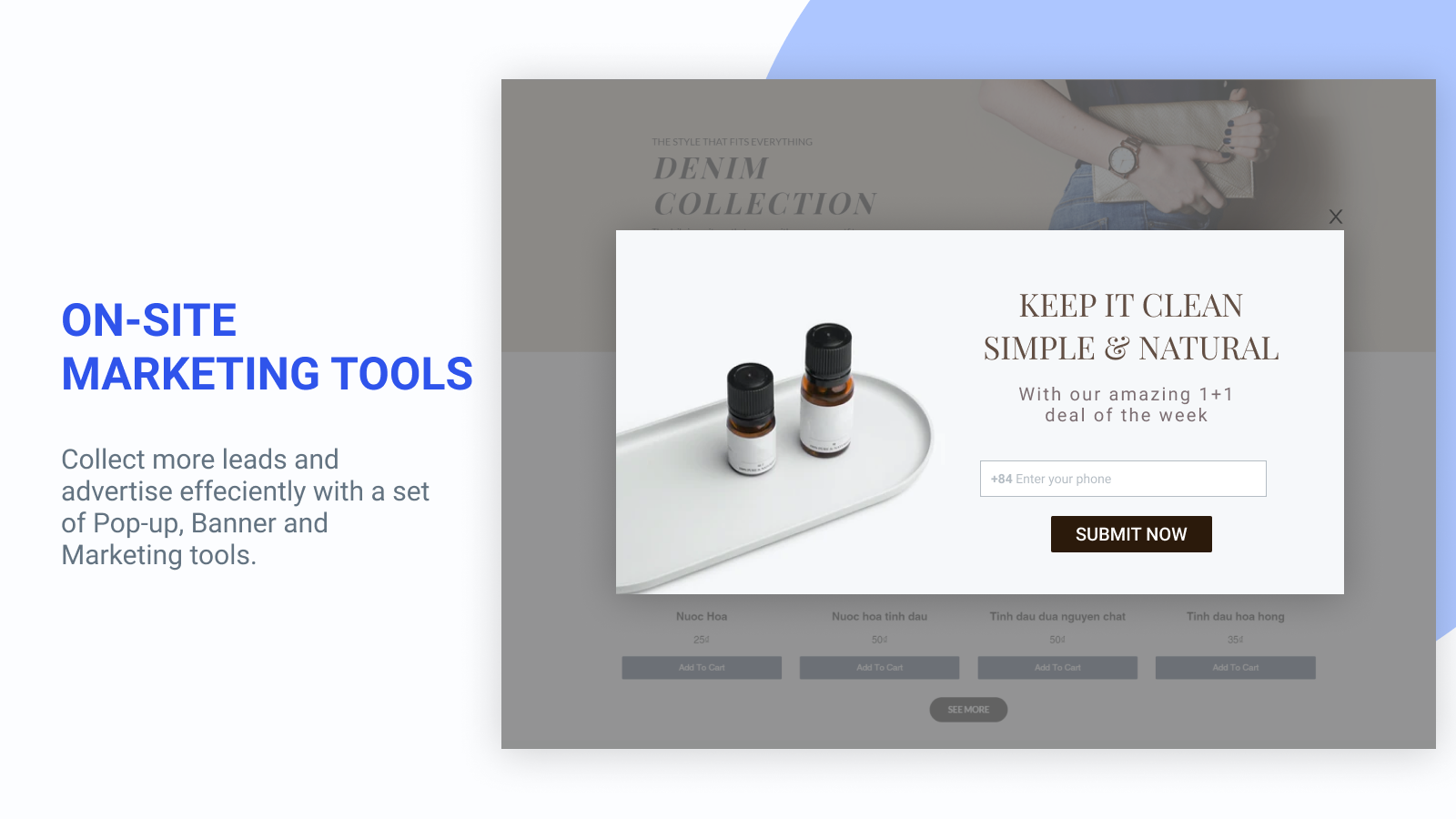 ManySales - Screenshot 1