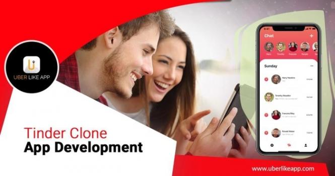Visit Listing - Grow your business in no time by investing in an tinder like app Grow your business in no time by investing in an tinder like app - Screenshot 1