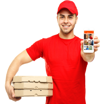 Visit Listing - Glovo clone: On Demand Delivery App Solution Glovo clone: On Demand Delivery App Solution - Screenshot 1
