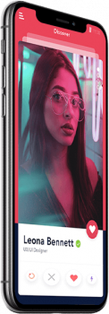 Dating App Development - Inoru - Screenshot 1