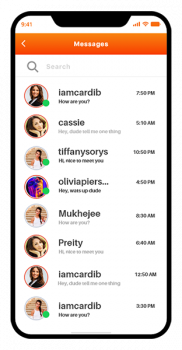 Get Your Best OnlyFans Clone Script - Screenshot 1