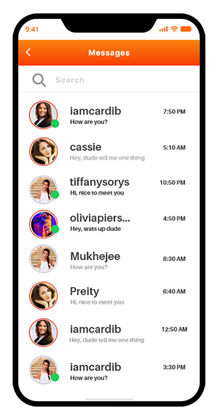 Get Your Best OnlyFans Clone Script - Screenshot 1