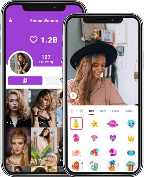Reap unrestricted revenue by initiating your tiktok app development - Screenshot 1