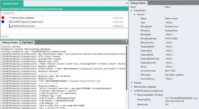 Linx - Screenshot 2