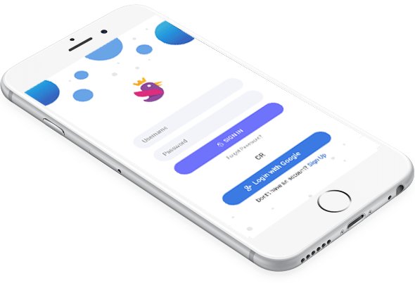 Freelancer Clone App - Screenshot 1