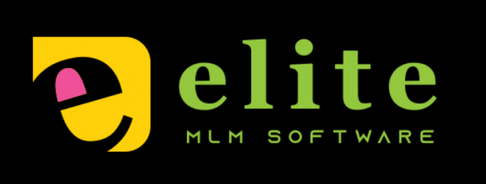 Elite MLM Software - Screenshot 1