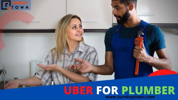 Manage Your Plumbing Business Swiftly With On-demand plumber app - Screenshot 1