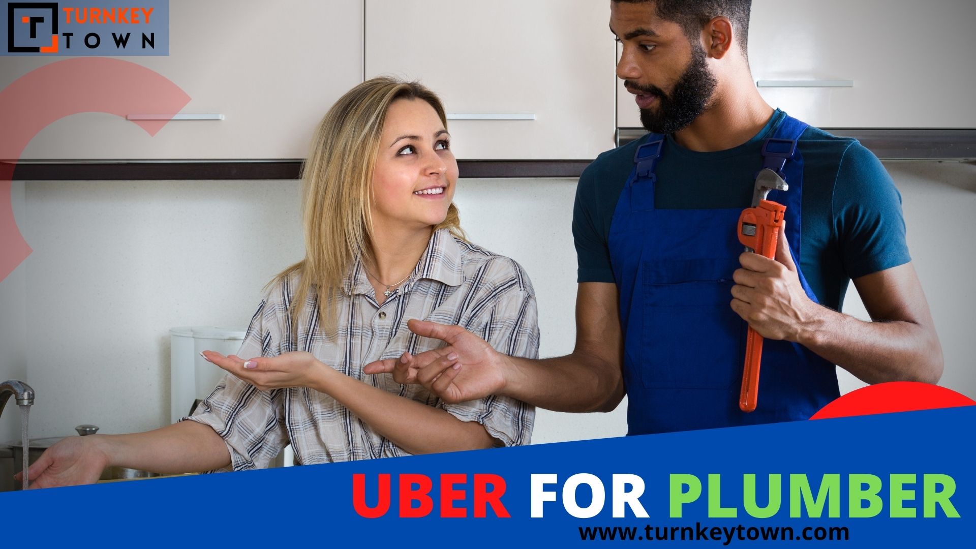 Manage Your Plumbing Business Swiftly With On-demand plumber app - Screenshot 1
