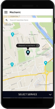 Visit Listing - Launch An On-demand Mechanic App Development Launch An On-demand Mechanic App Development - Screenshot 1