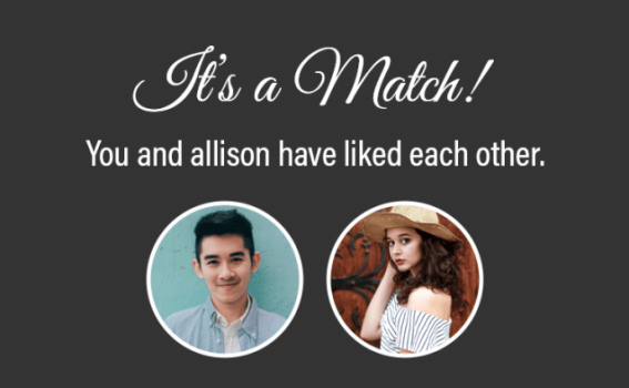 Hookup your Business with a Tinder Clone App - Screenshot 3