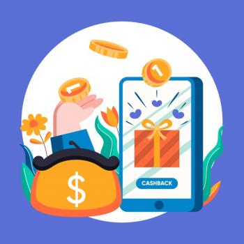 Get An Top-notch Cashback Reward App With Rakuten Clone - Screenshot 1