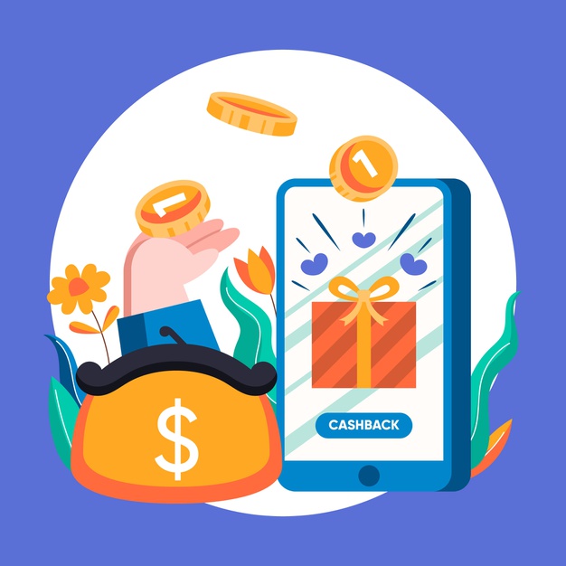 Get An Top-notch Cashback Reward App With Rakuten Clone - Screenshot 1