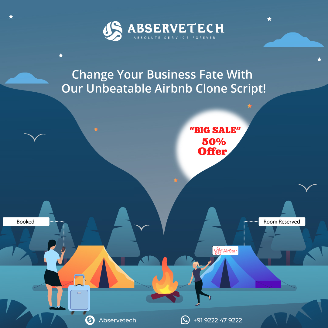 AirStar - Airbnb Clone Script - Screenshot 1