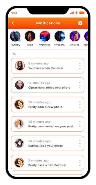 How To Jump A Business With Onlyfans Clone App? - Screenshot 1