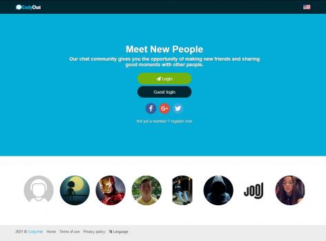 Visit Listing - CodyChat CodyChat - Screenshot 1