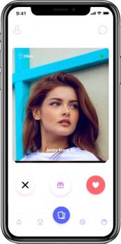 Launch Tinder clone app solution for your business - Screenshot 1