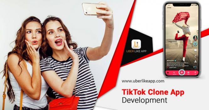Craft a top-notch TikTok clone solution with magnificent inclusions - Screenshot 1