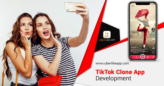 Craft a top-notch TikTok clone solution with magnificent inclusions - Screenshot 1