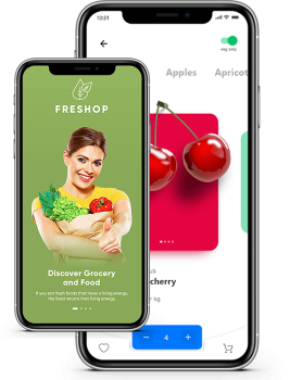 BigBasket Clone Script - Screenshot 1