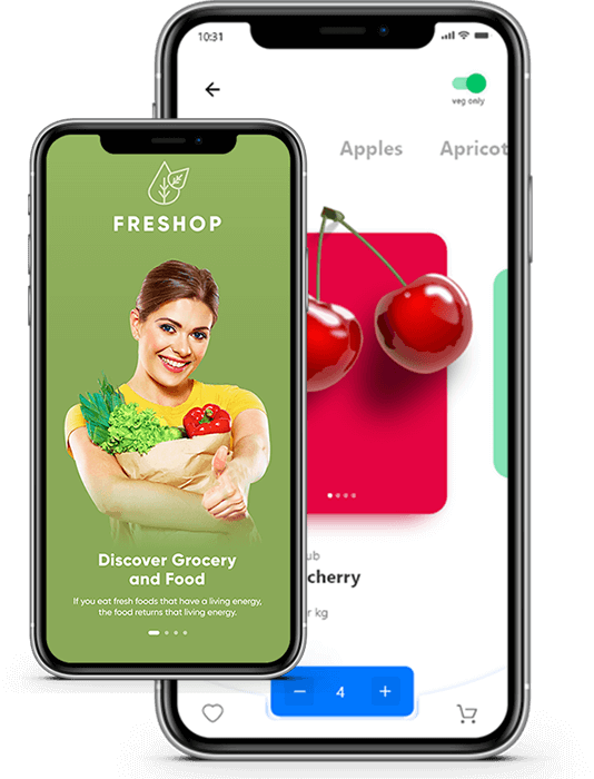 BigBasket Clone Script - Screenshot 1