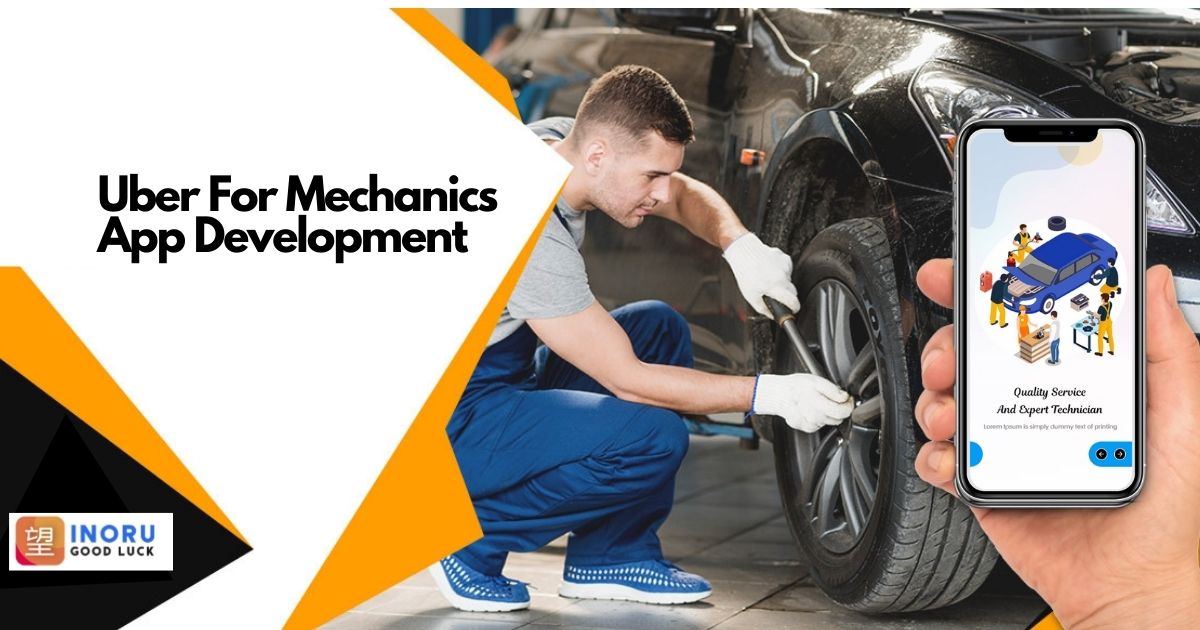 Uber For Mechanics - The Perfect Platform For Mechanic Business To Earn Quick Profits! - Screenshot 1