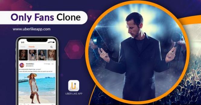 Launch a revenue-generating personalized interactive platform like OnlyFans - Screenshot 1