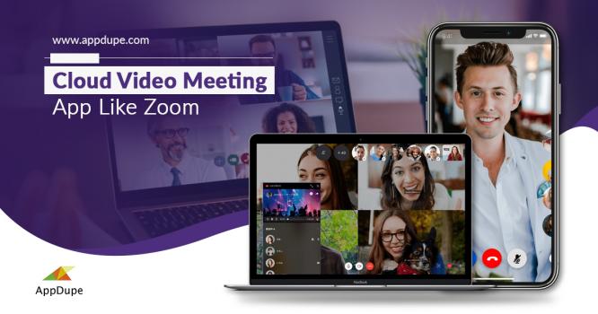 Gain massive profits by Launching a  Zoom Clone App - Screenshot 1