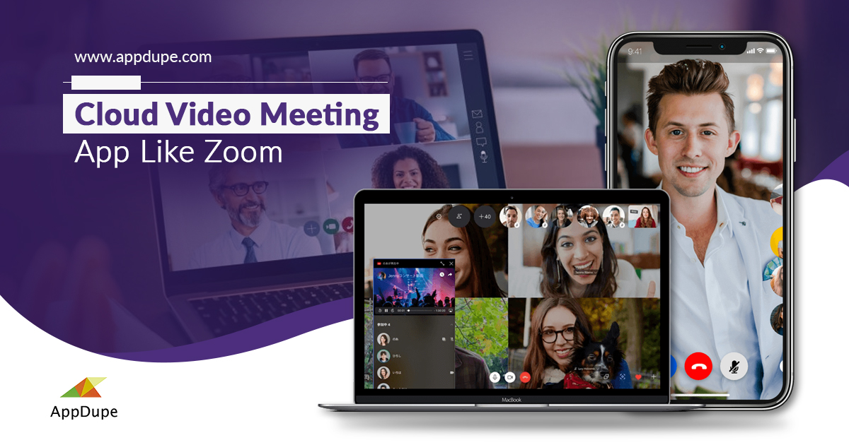 Gain massive profits by Launching a  Zoom Clone App - Screenshot 1